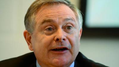 Any public pay restoration will be spread over years, says Brendan Howlin