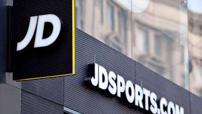 JD Sports warns on profit as consumers rein in spending