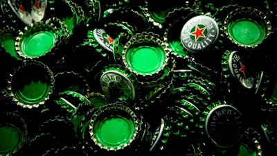 Heineken sees higher earnings despite   market volatility