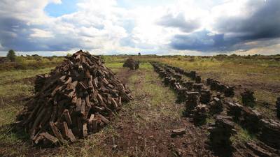 As Bord na Móna changes focus,  Ferbane people   feel the loss