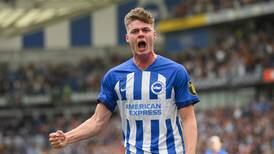 Premier League round-up: Evan Ferguson gets off the mark as Brighton beat Luton