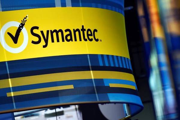 Symantec’s Irish arm reports €30m jump in pretax profits on IP gains