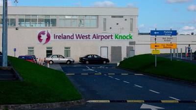 Knock Airport to lay off staff next week