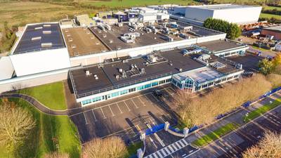 Manufacturing plant in Tipperary for sale for €3.4m