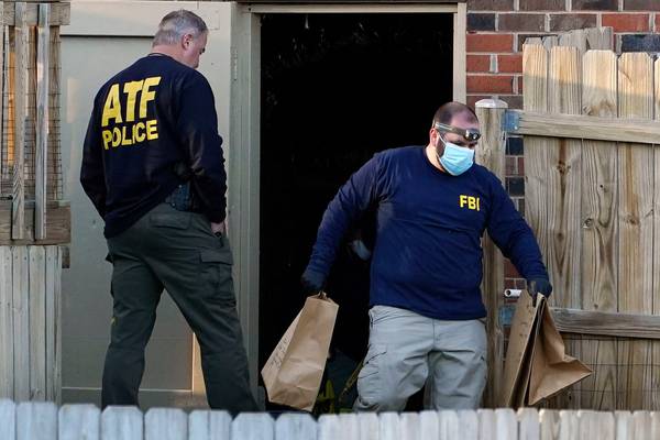US investigators examine whether Nashville bomber had 5G paranoia
