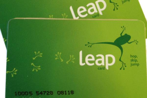 Activists criticise NTA for failing to put fadas on Leap cards