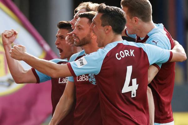 Tottenham's title hopes suffer major blow at Burnley