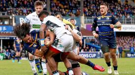 Leinster’s high octane Larmour-Lowe axis doesn’t disappoint