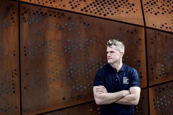 Heaslip sticks to his guns on players’ rights to privacy