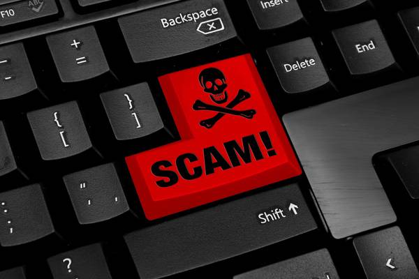 ‘I gave my brain the day off and fell – hook, line and sinker – for the scam’