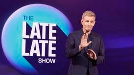 Advertisers watching to see if viewers stick with the Late Late Show and Patrick Kielty
