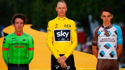 Why Chris Froome won't win a fifth Tour de France