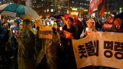 South Korea: ‘I am amazed at how things have changed’