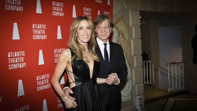 Felicity Huffman: Desperate Housewife, mother and defendant