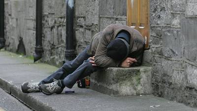 ‘Disproportionate levels of illness and addiction’ among  homeless people