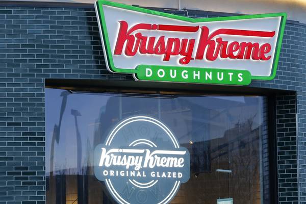 Krispy Kreme tones down signage in bid to open new Dublin city centre store