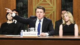 Matt Damon plays ‘keg-half-full’ Brett Kavanaugh on SNL