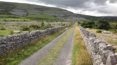 Go Walk: The Burren, Co Clare