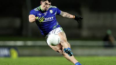 Jack O'Connor criticised for playing two students within hours of Sigerson tie