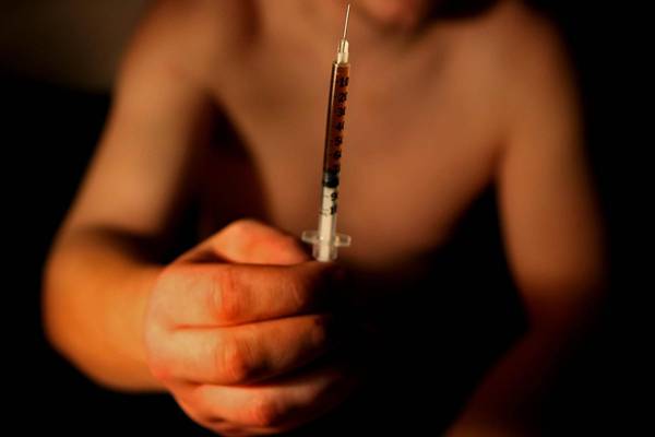 Addicts will be able to inject under medical supervision at Dublin centre