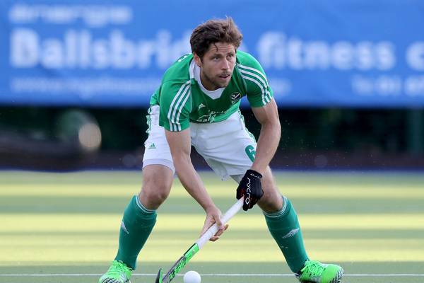 Ireland have  mix of youth and experience for World Hockey League