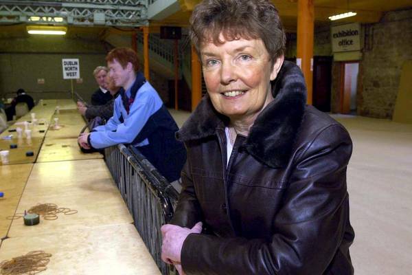 Limerick anti-abortion campaigner Nora Bennis dies