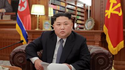 North Korea threatens nuclear confrontation if sanctions persist