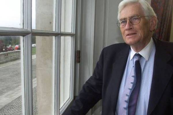 Colum Eastwood: Seamus Mallon’s offer is still on the table if unionism is interested