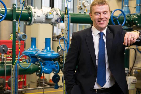 Interview: Denis O’Sullivan, managing director, Gas Networks Ireland