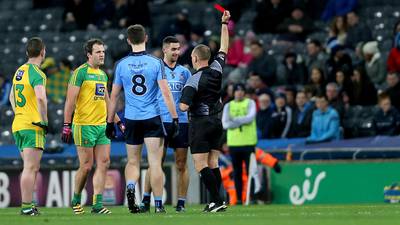 Cork referee assigned All-Ireland football final