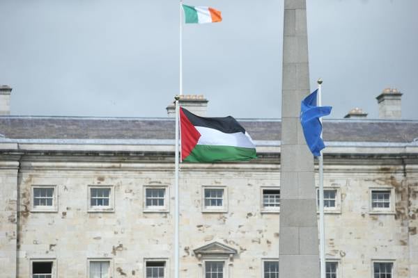 Ireland’s recognition of Palestine is a censure and a signal of intent to Israel