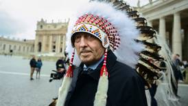 Canada’s indigenous seek dialogue with Vatican on repatriation of artefacts