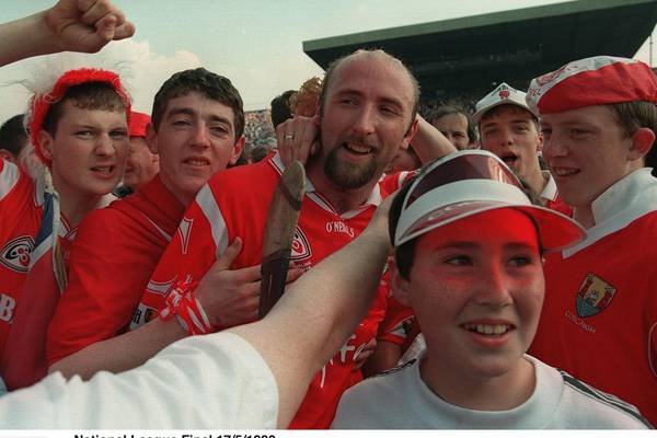 Winning league title ‘not a priority’ for Cork despite 24-year drought