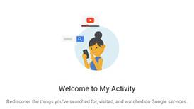 Web Log: Control targeted advertising on Google with My Activity