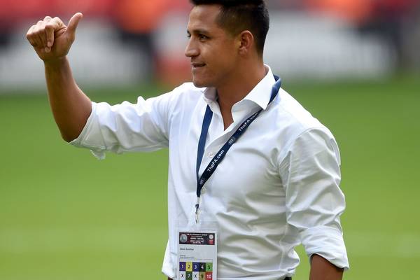 Arsene Wenger claims Alexis Sanchez will return to face Liverpool