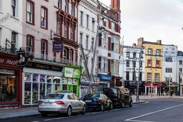 ‘My first customer spent €1,000’: Successful reopening for Cork traders