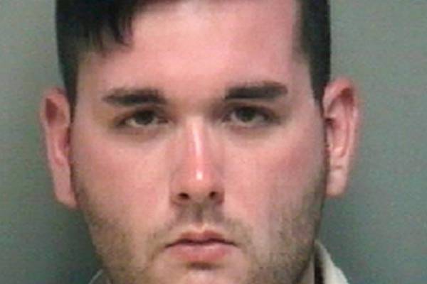 Neo-Nazi sentenced to life for Charlottesville murder