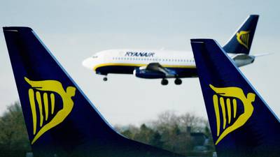 German investigators raid six Ryanair bases