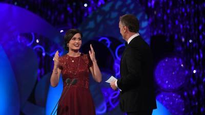 Rose of Tralee takes ‘neutral ground’ on abortion debate