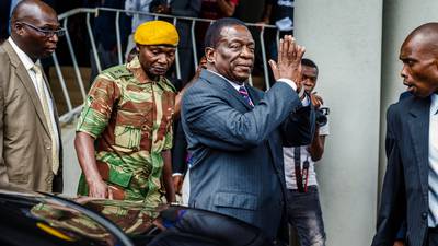 Democratic pressures grow in Zimbabwe with goal of honest poll