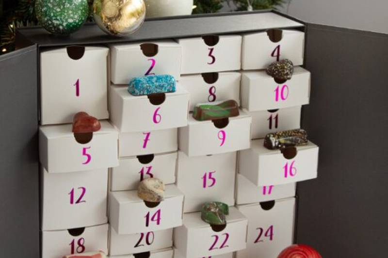 Advent calendars: The countdown to Christmas isn’t just chocolatey