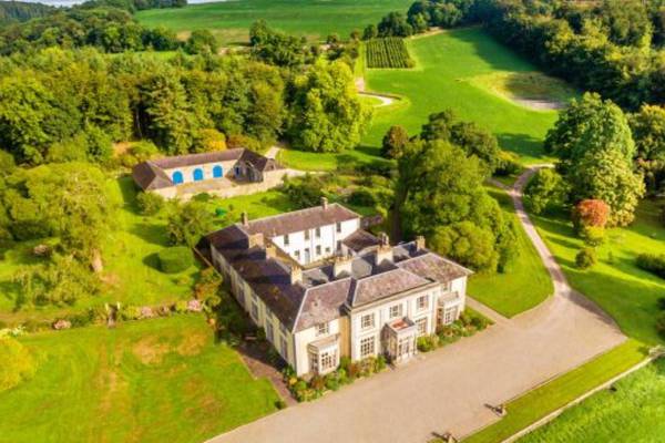 Property veteran Stephen Vernon buys €3.25m Salterbridge estate