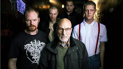 Green Room: hardcore punks battle neo-Nazi thugs - what’s not to like? | Cannes Review
