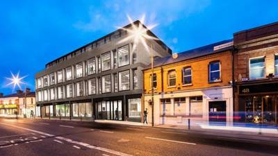 U + I unveils €300m venture to refurbish Dublin properties