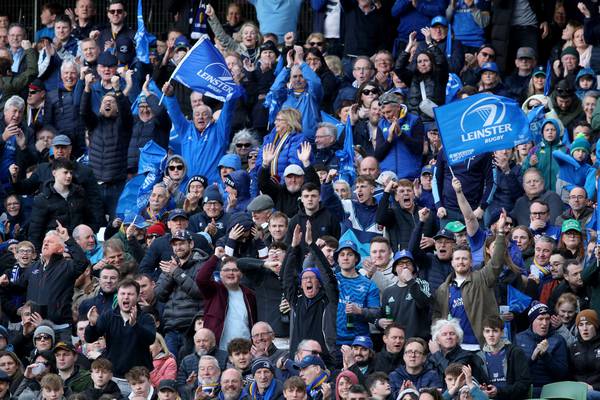 Leinster to play Northampton in Champions Cup semi-final on May 4th
