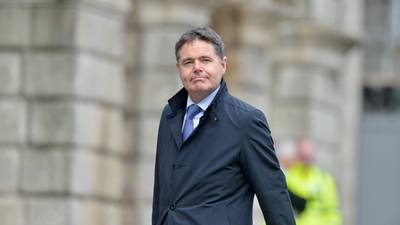 Demand to rebound as Covid curbs ease, says Paschal Donohoe