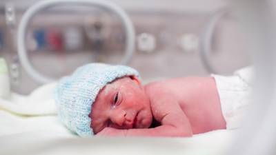 Newborns to be screened for rare but serious inherited disease