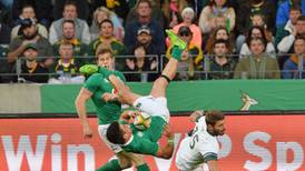 Ireland let South Africa off the hook in final Test