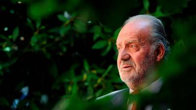 Whereabouts of Spain’s ex-king Juan Carlos shrouded in mystery