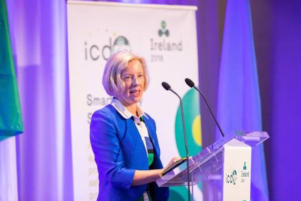 Irish woman named first female head of top EU medicines agency
